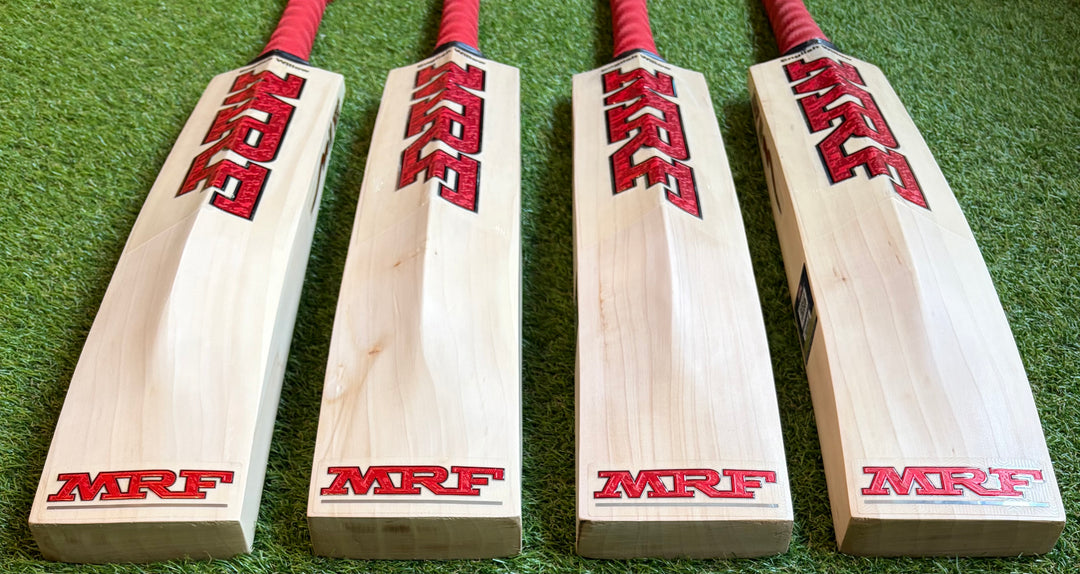 MRF VK Grand Edition Cricket Bat | Harrow | Lightweight