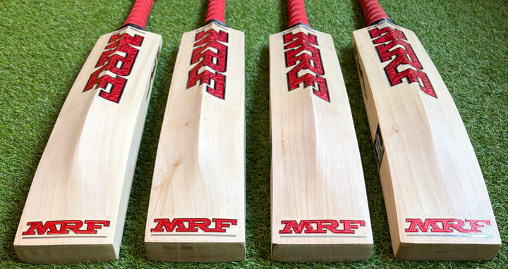MRF VK Grand Edition Cricket Bat | Harrow | Lightweight