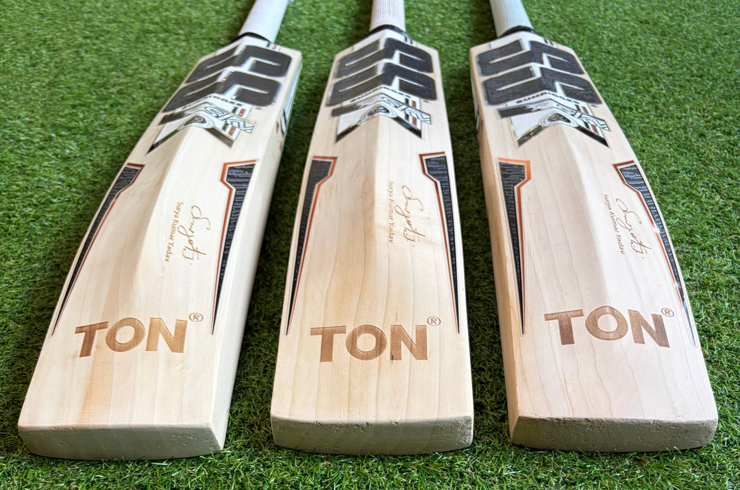 SS TON Sky 360 Players Cricket Bat | New Model