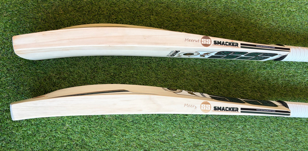 SS TON Smacker Signature Cricket Bat