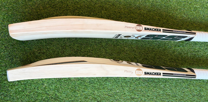 SS TON Smacker Signature Cricket Bat