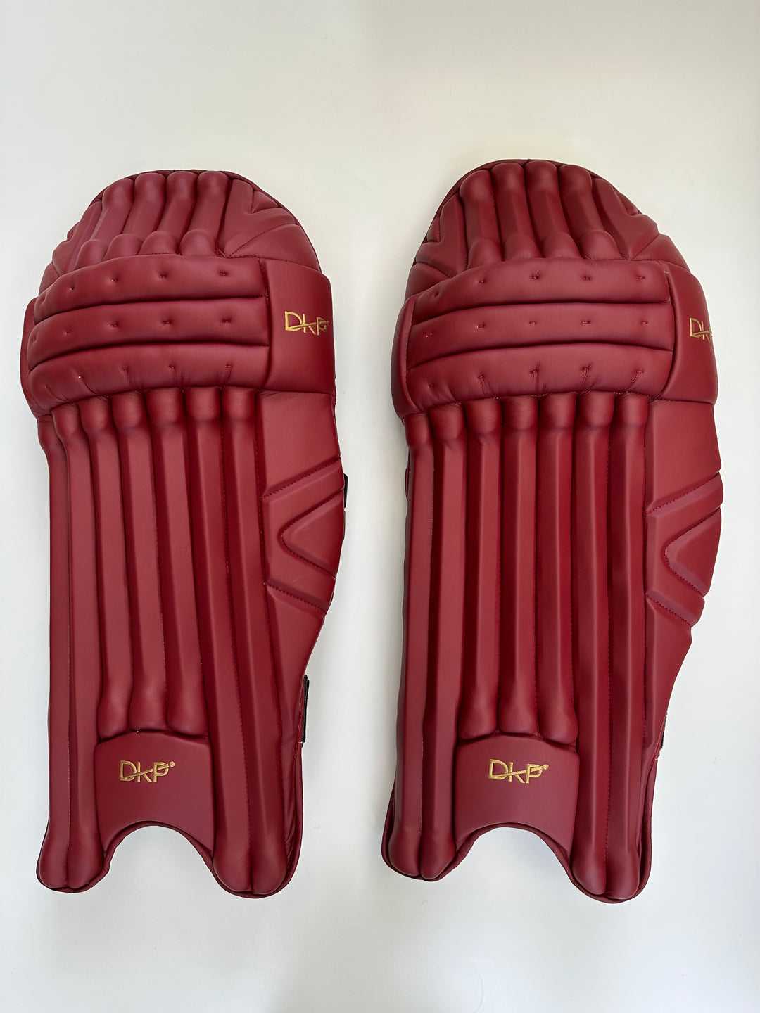 DKP Maroon Players Cricket Batting Pads