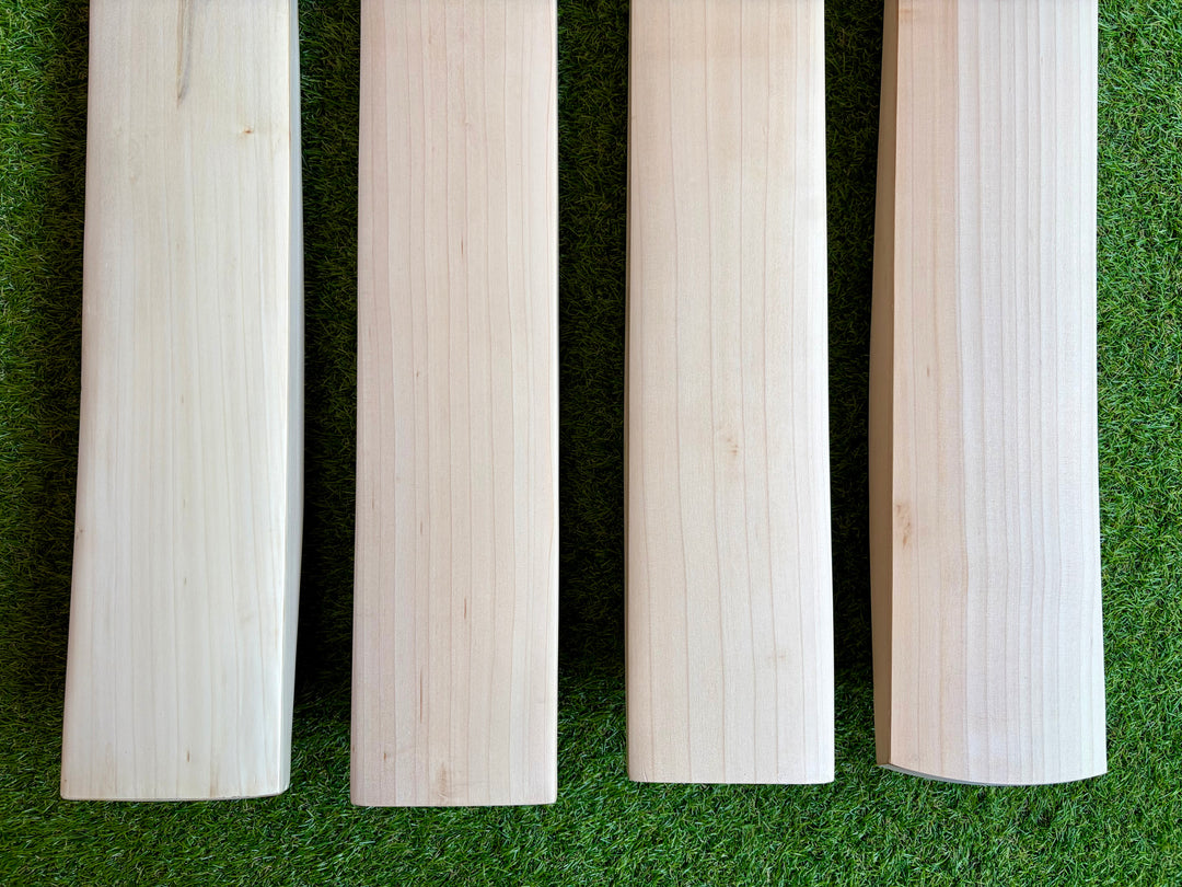 Laminate Two Piece Cricket Bat | Massive Edges | Superb Ping