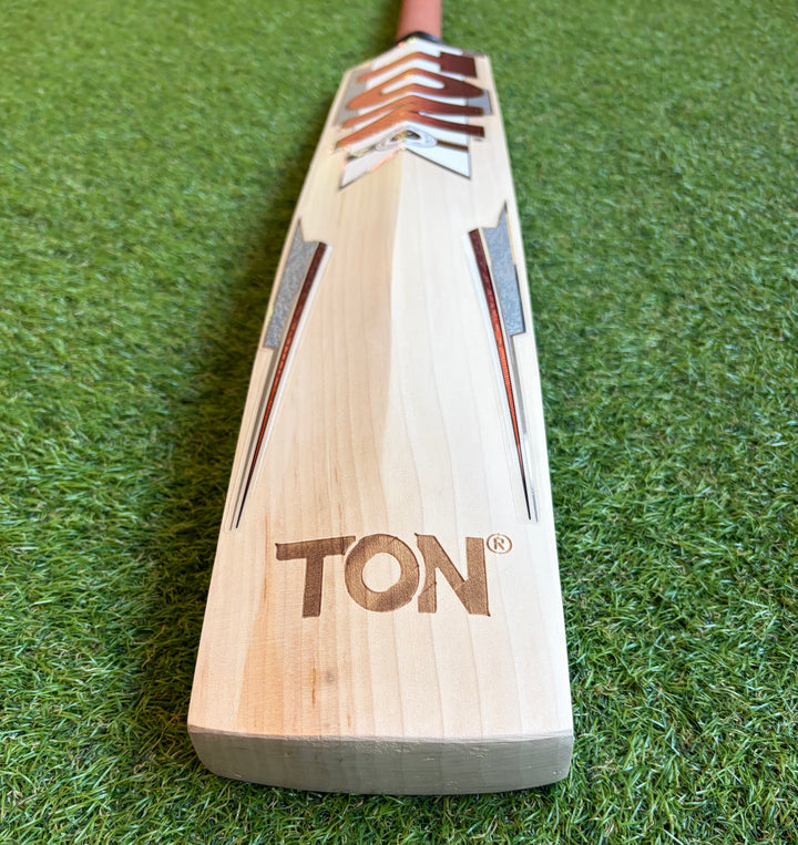 TON Vertu Players Cricket Bat | Long Blade | 2lb 8oz