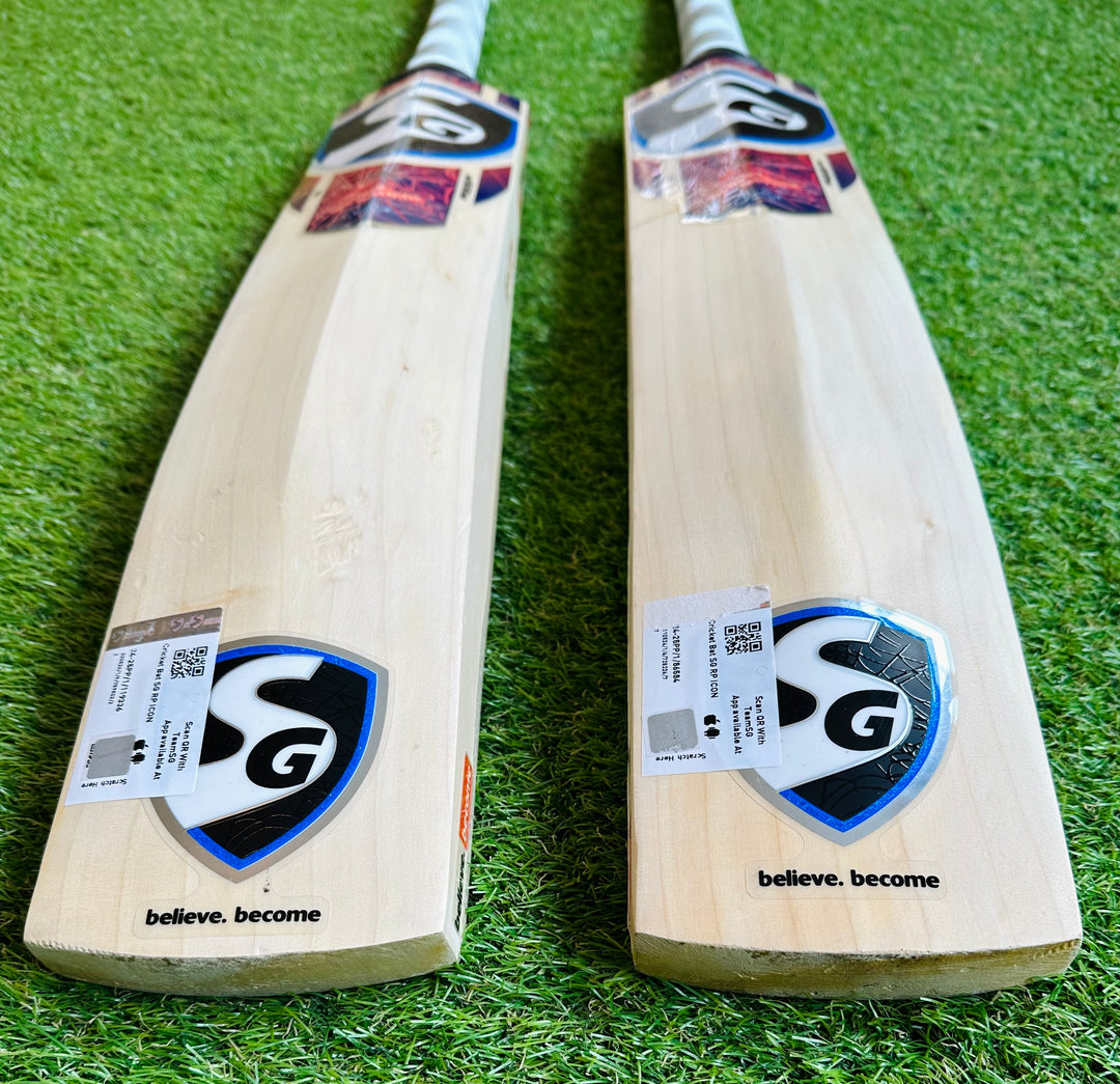 SG RP Icon Cricket Bat | New Model