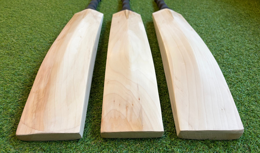 Laminate Two Piece Cricket Bat | Massive Edges | Superb Ping - DKP Cricket