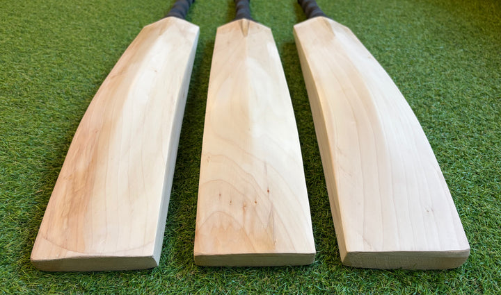 Laminate Two Piece Cricket Bat | Massive Edges | Superb Ping - DKP Cricket