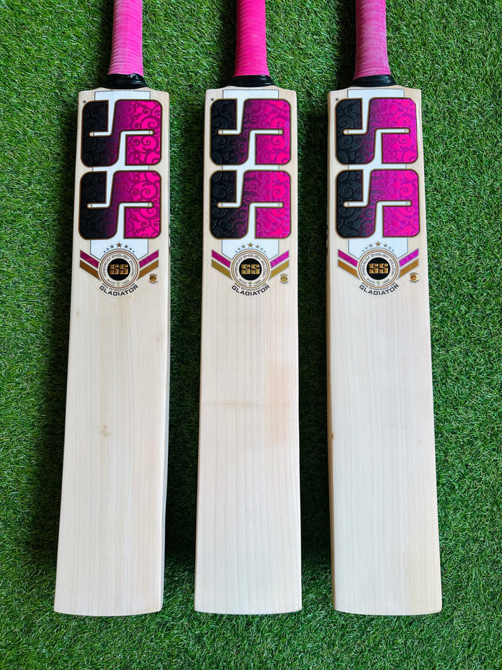SS TON Gladiator Cricket Bat | Harrow