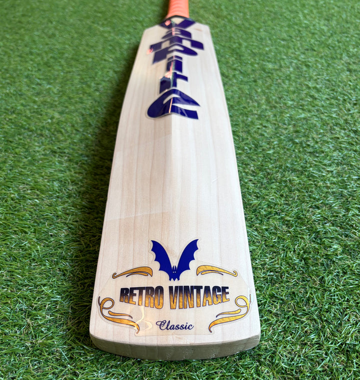 BAS Classic Cricket Bat | Retro Model