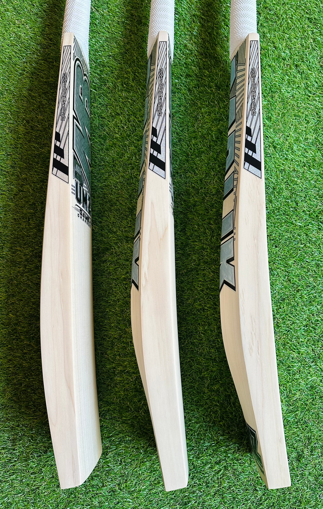 MB Malik Game Changer Cricket Bat | New Model | Full Profile