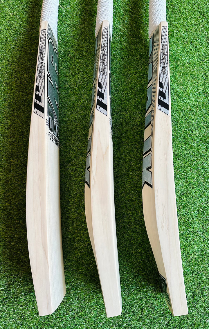 MB Malik Game Changer Cricket Bat | New Model | Full Profile