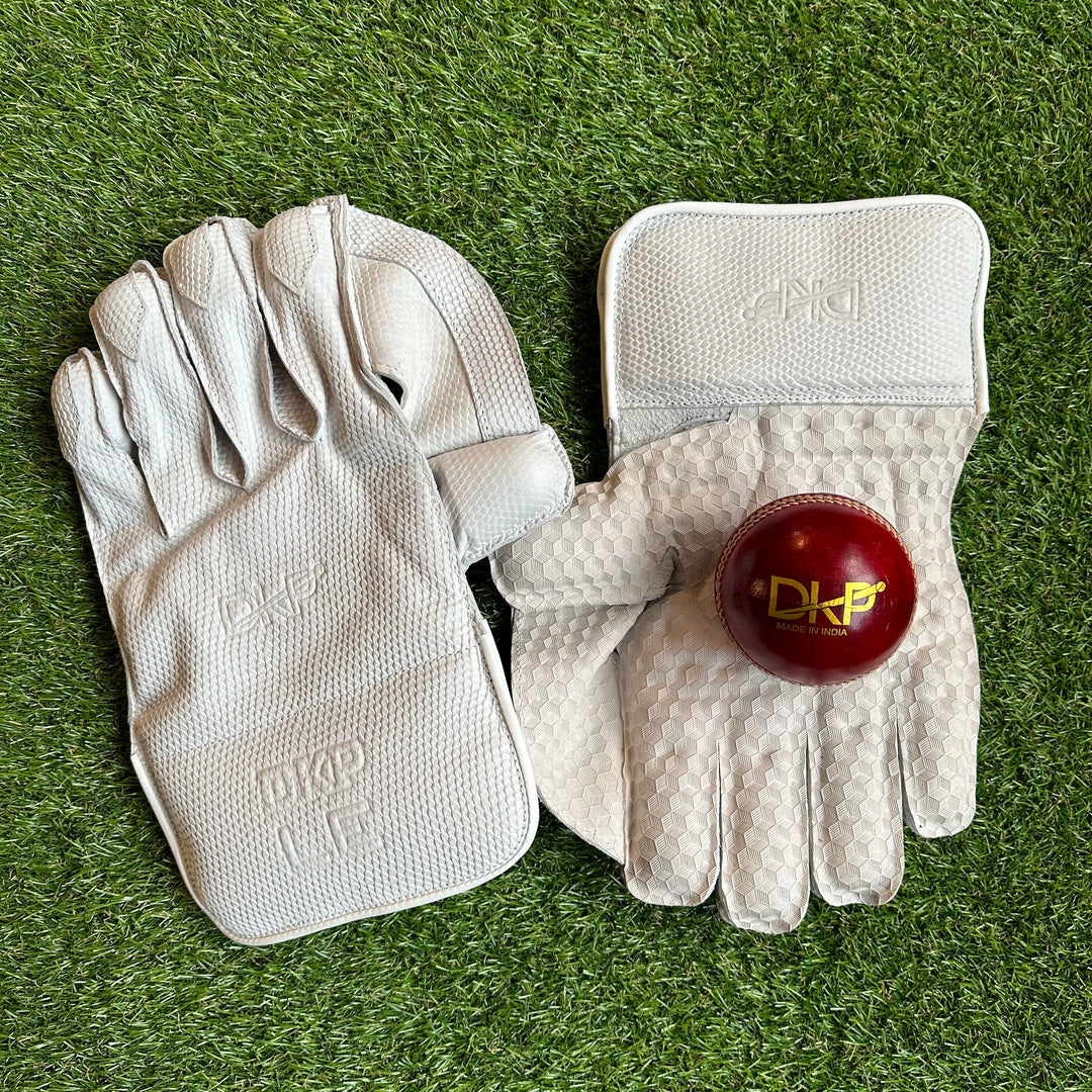 DKP Limited Edition Wicket Keeping Cricket Gloves