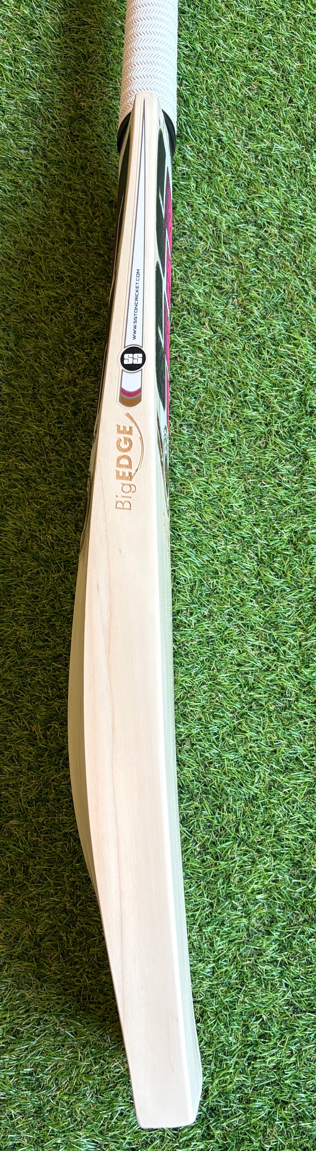 SS TON Players 2000 Edition Cricket Bat 