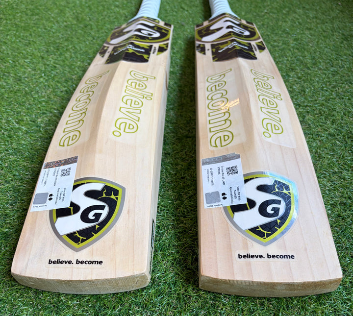 SG Liam Xtreme Cricket Bat | Player Profile