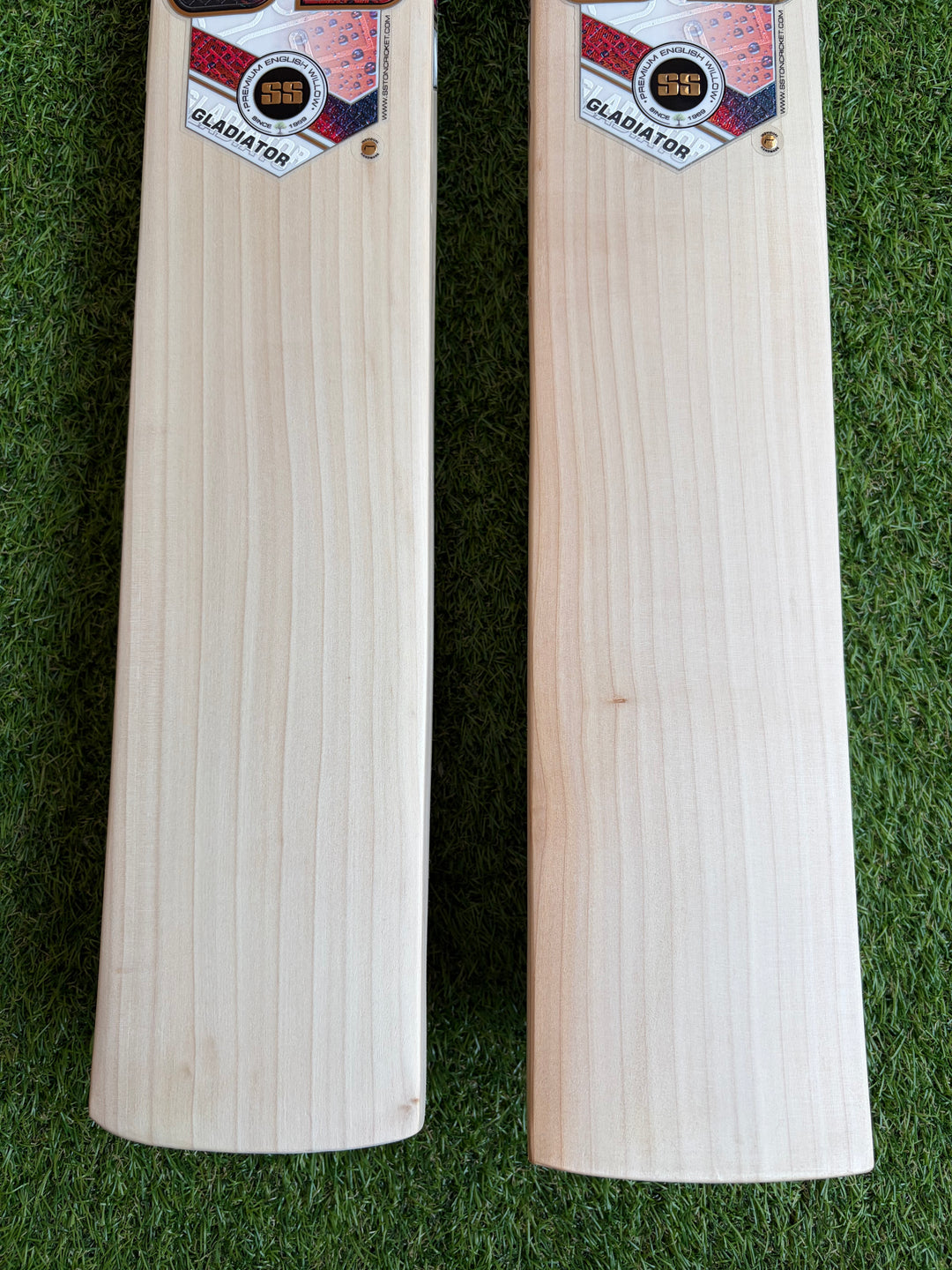 SS TON Gladiator Cricket Bat | Harrow