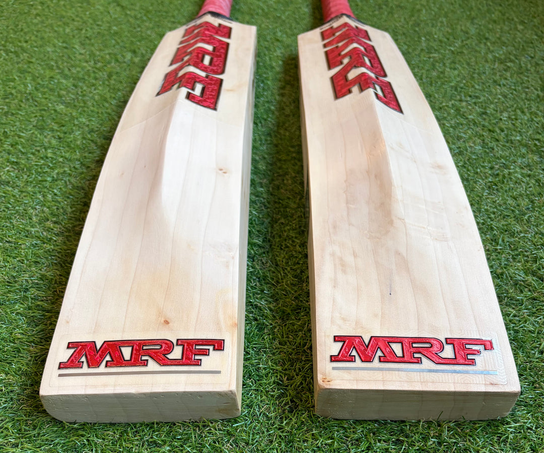 MRF VK Run Machine Cricket Bat