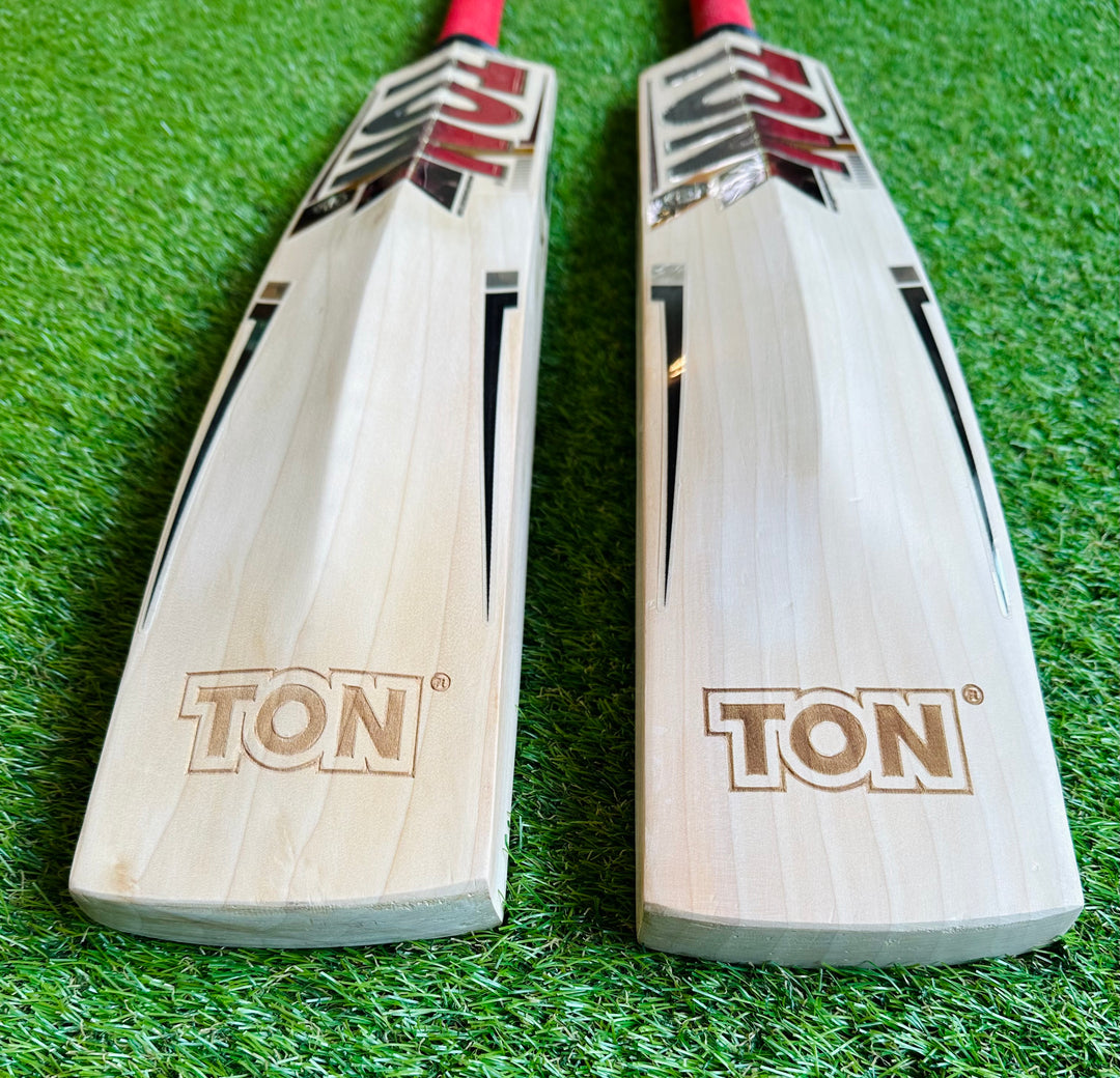 TON Vertu Players Cricket Bat | Stunning Profile