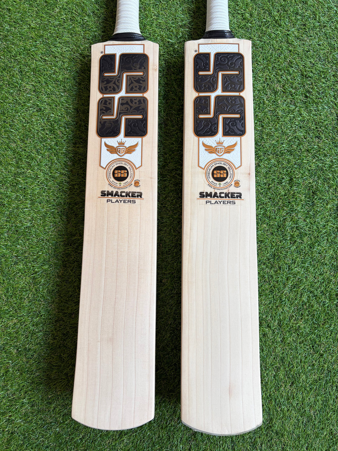 SS TON Smacker Players Cricket Bat | New Model | Low Profile