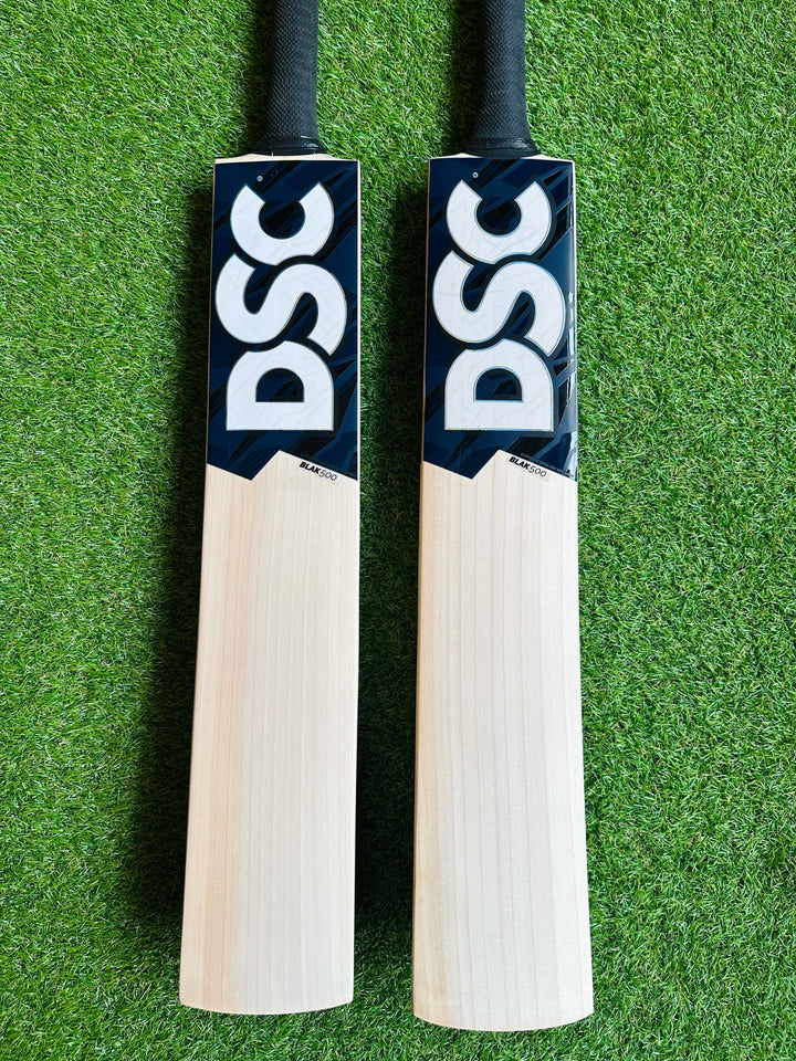 DSC Blak 500 Cricket Bat | 16 Grains
