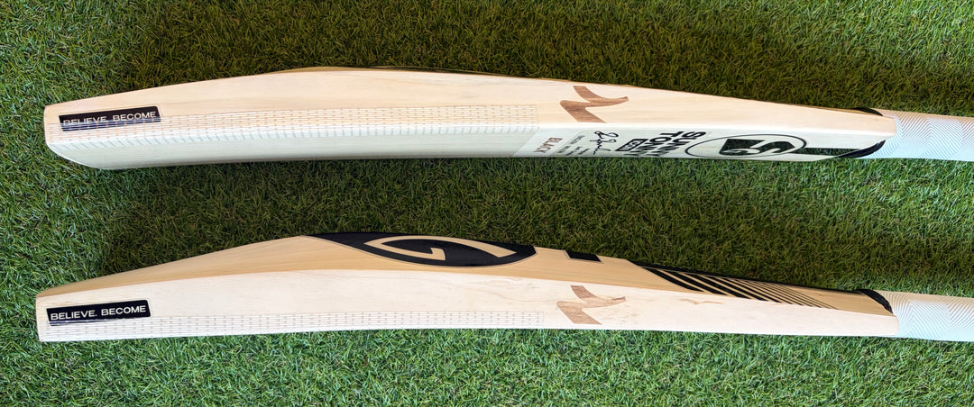 SG Sunny Tonny Black Icon Cricket Bat