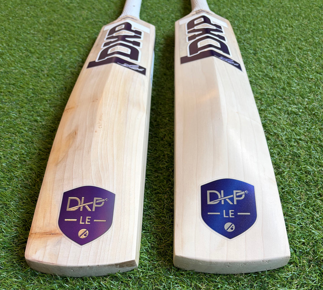 DKP Limited Edition Cricket Bat | Grade 1 | Size 6