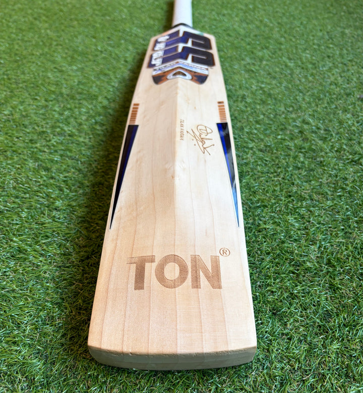 TON Gama Players Cricket Bat | Tilak Verma | 2lb 8oz