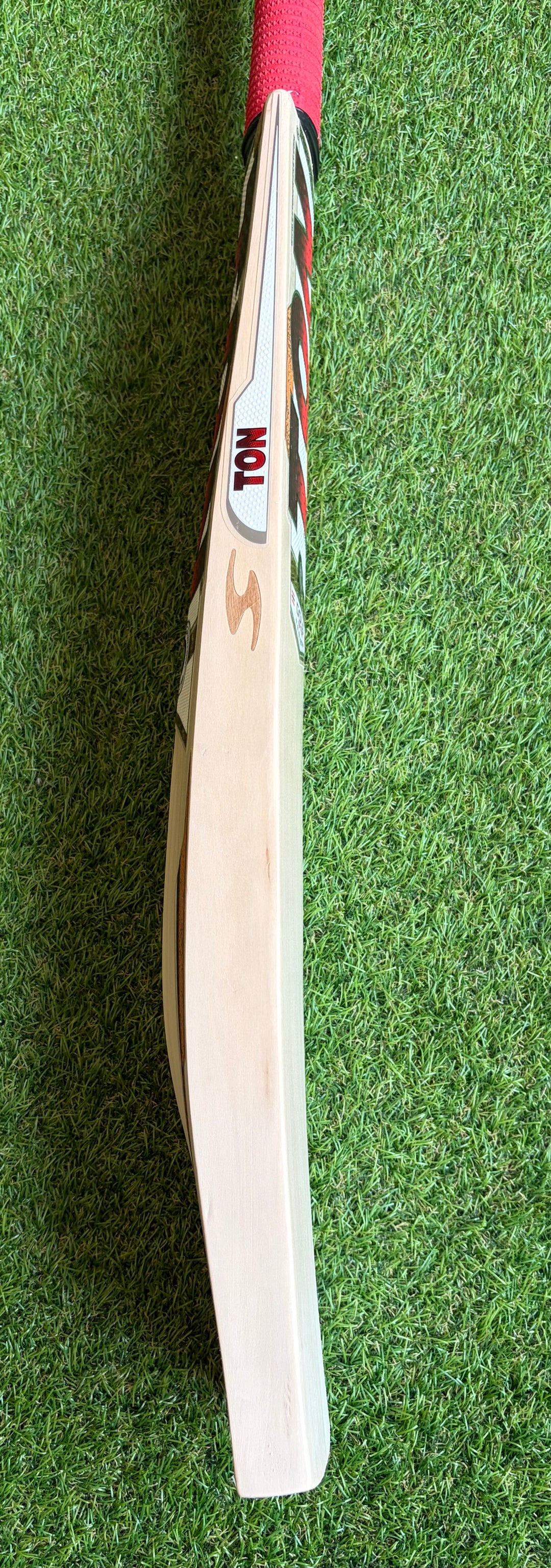 TON Gold Edition Cricket Bat | Harrow
