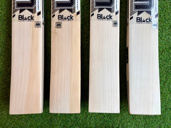 MB Malik Black Edition Cricket Bat | New Model