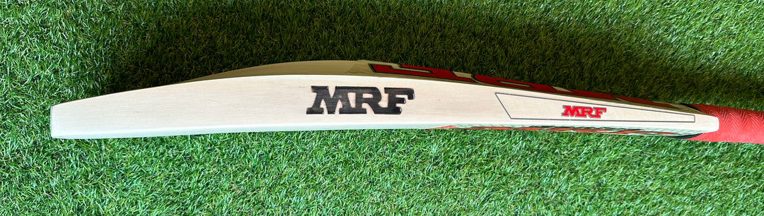 MRF VK Run Machine Cricket Bat | 40mm Edges