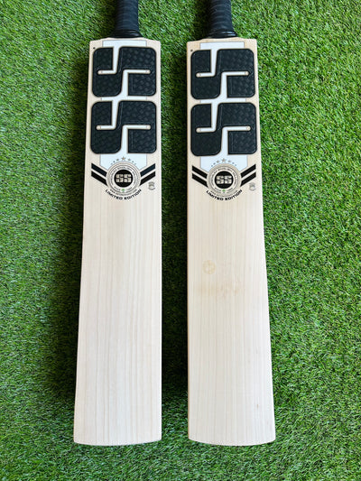SS TON Limited Edition Players Cricket Bat