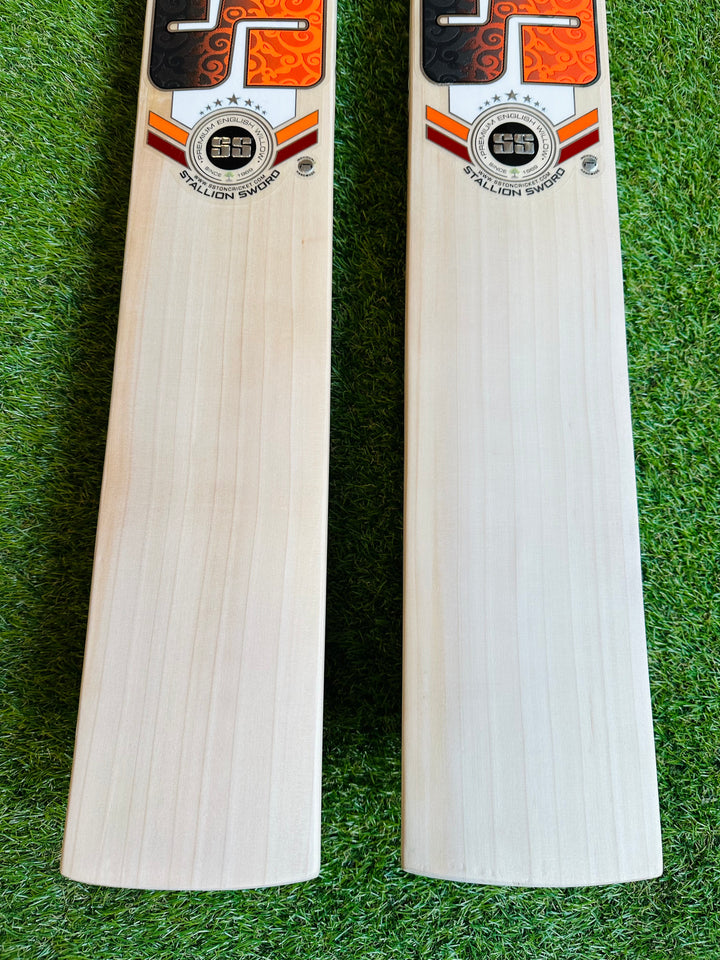 SS TON Stallion Sword Edition Cricket Bat