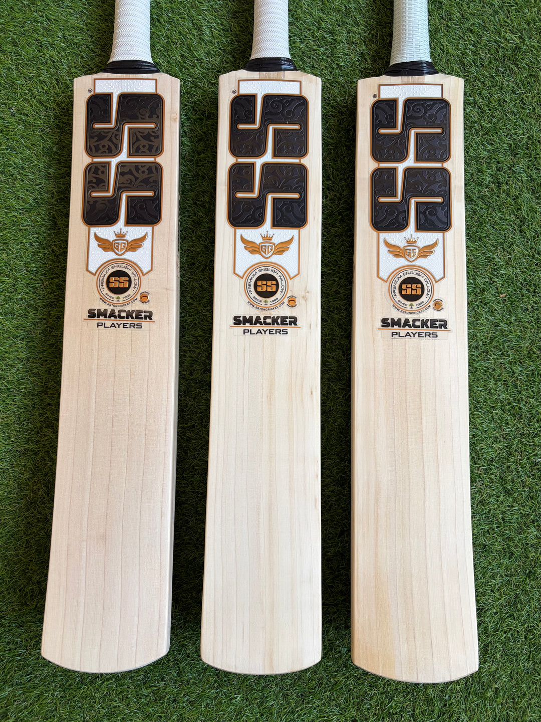 SS TON Smacker Players Cricket Bat | New Model | Low Profile