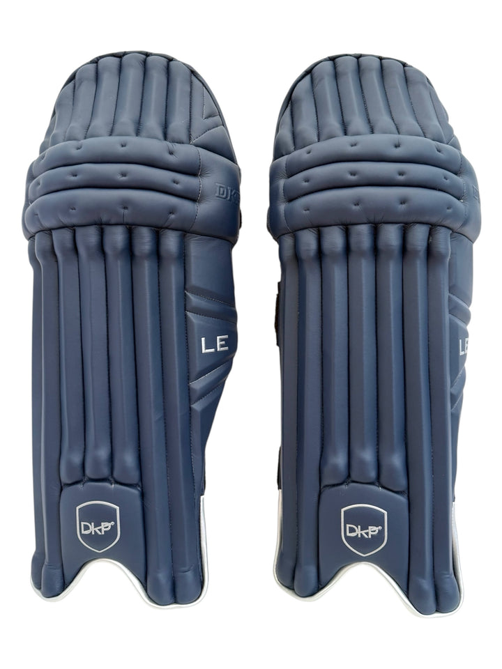 DKP Navy Edition Players Cricket Batting Pads