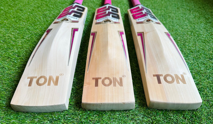 SS TON Gladiator Cricket Bat | Harrow