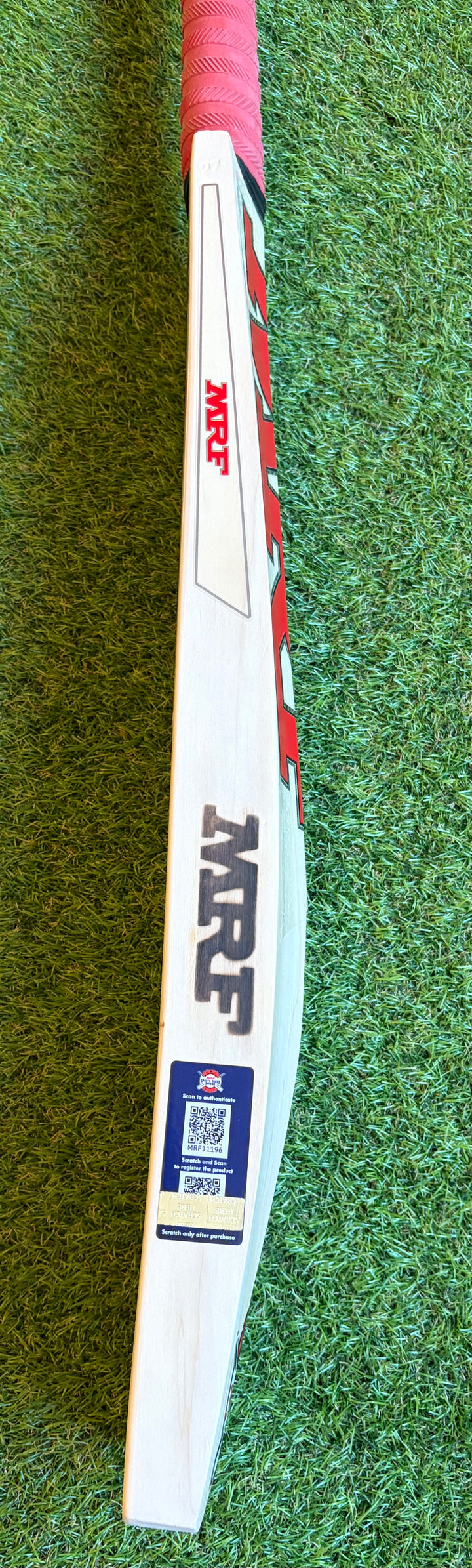 MRF VK Grand Test Cricket Bat