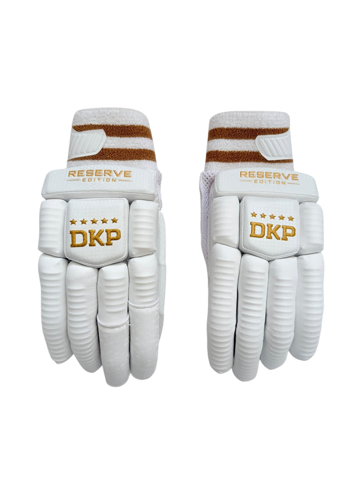 DKP Reserve Edition Cricket Batting Gloves