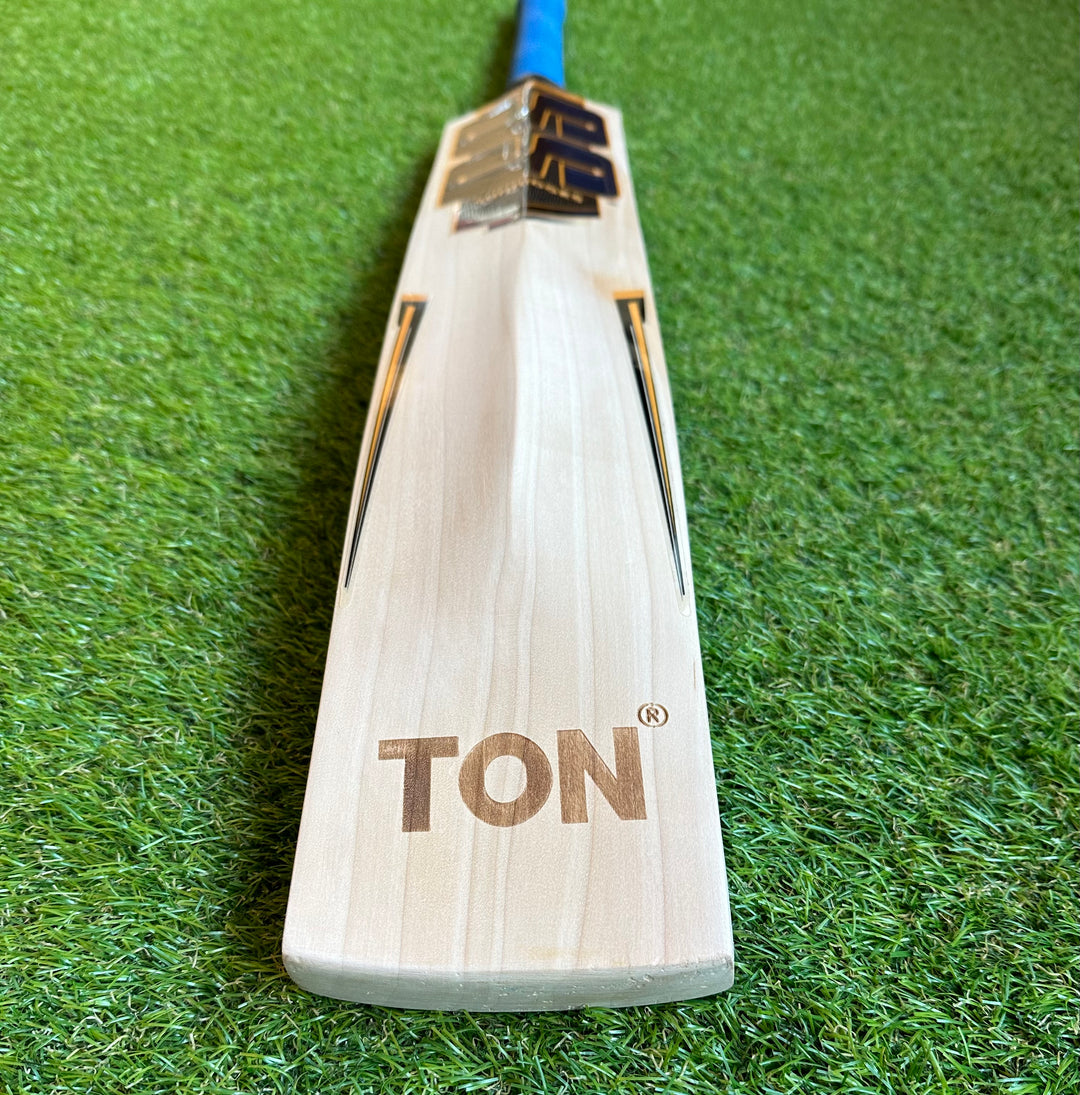 SS TON Smacker Cricket Bat | Size 6 | Knocked in Ready to Play