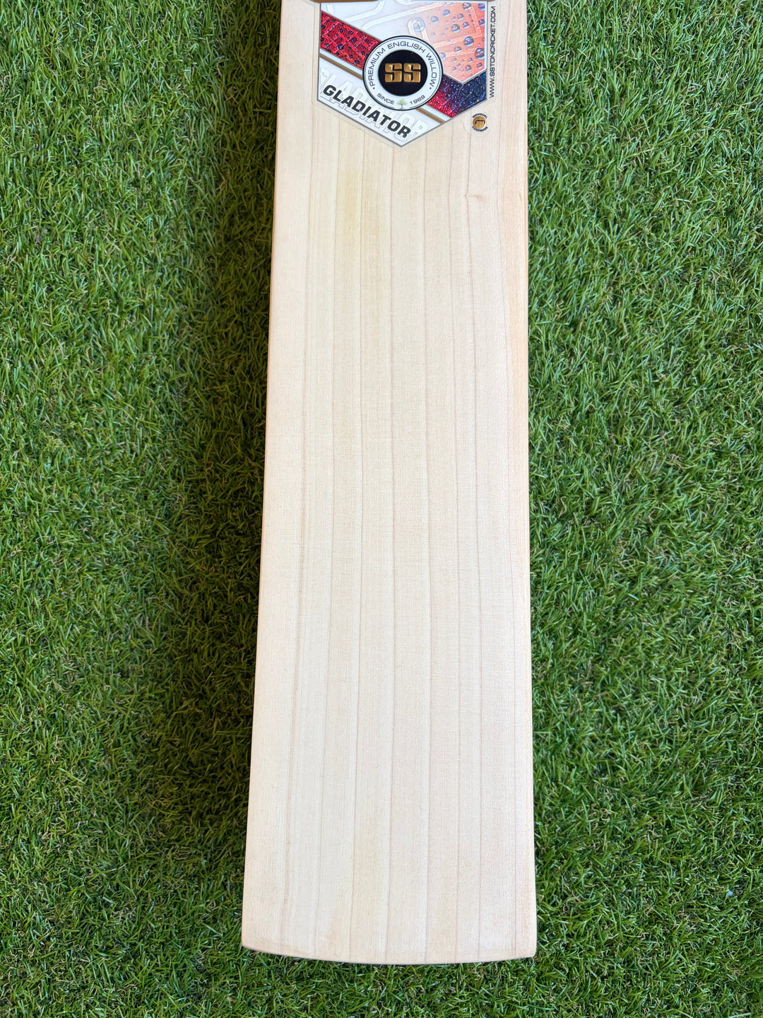 SS TON Gladiator Cricket Bat