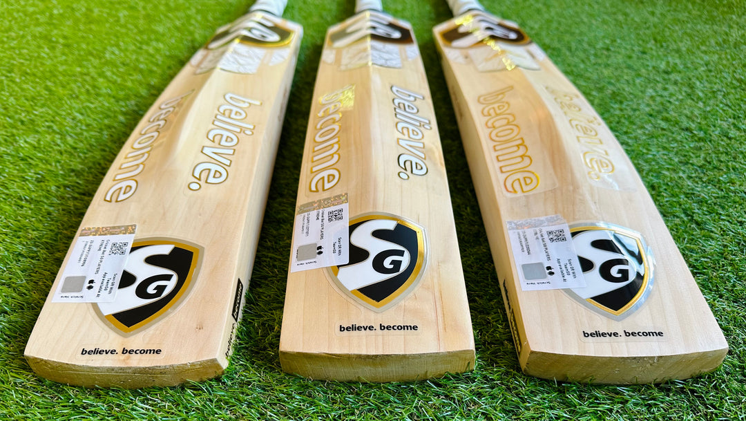 SG Players Xtreme Cricket Bat | 15 Grains