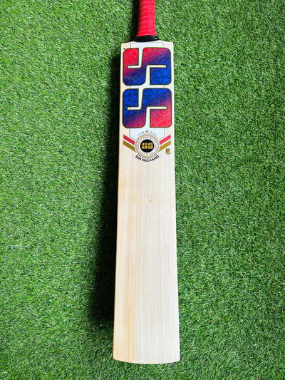 SS TON Sir Richards Cricket Bat | Long Blade