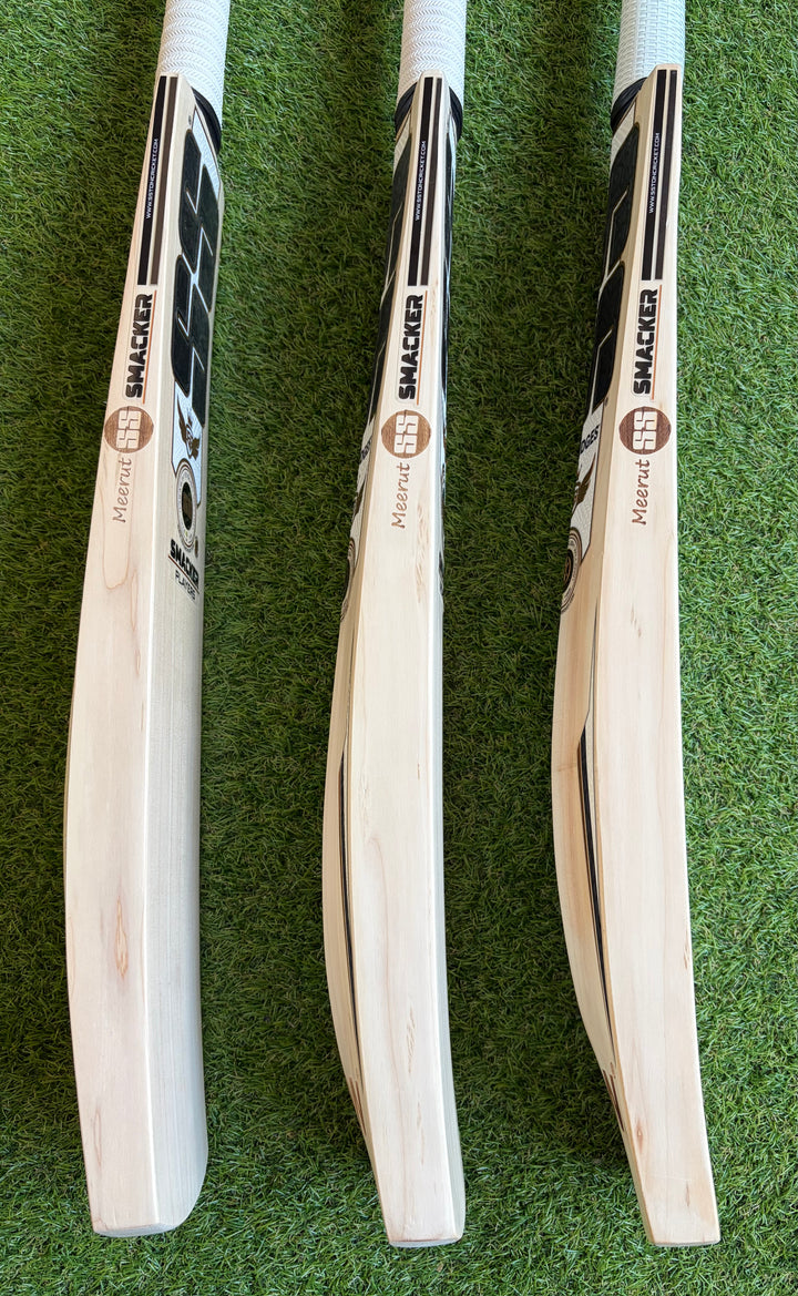 SS TON Smacker Players Cricket Bat | New Model | Low Profile