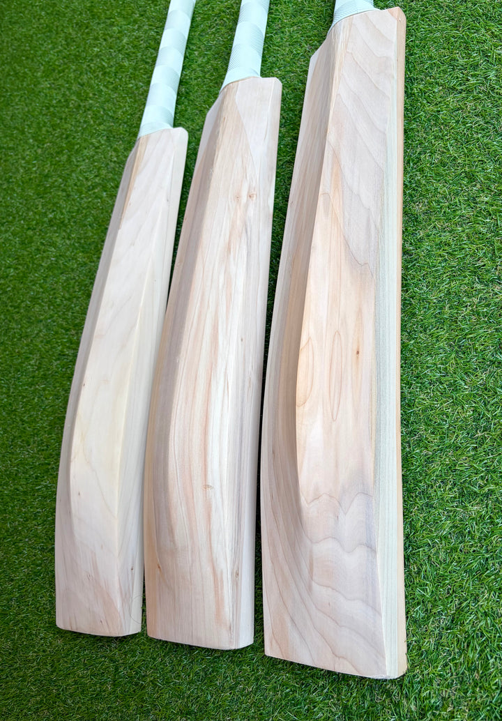 Laminate Two Piece Cricket Bat | Massive Edges | Superb Ping