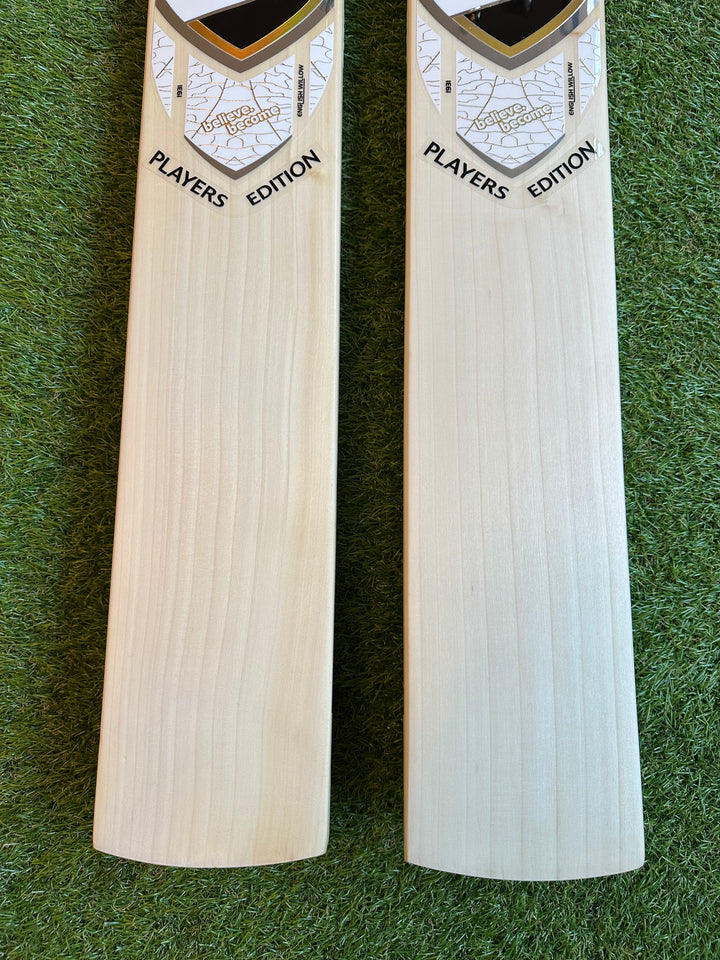 SG Players Gold Edition Harrow Cricket Bat