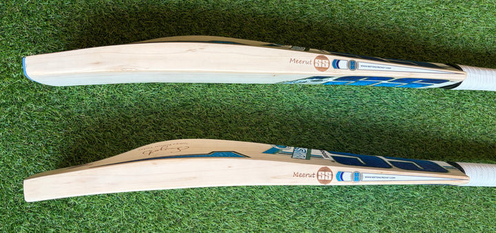 SS TON Sky Flicker Pro Cricket Bat | Harrow Size