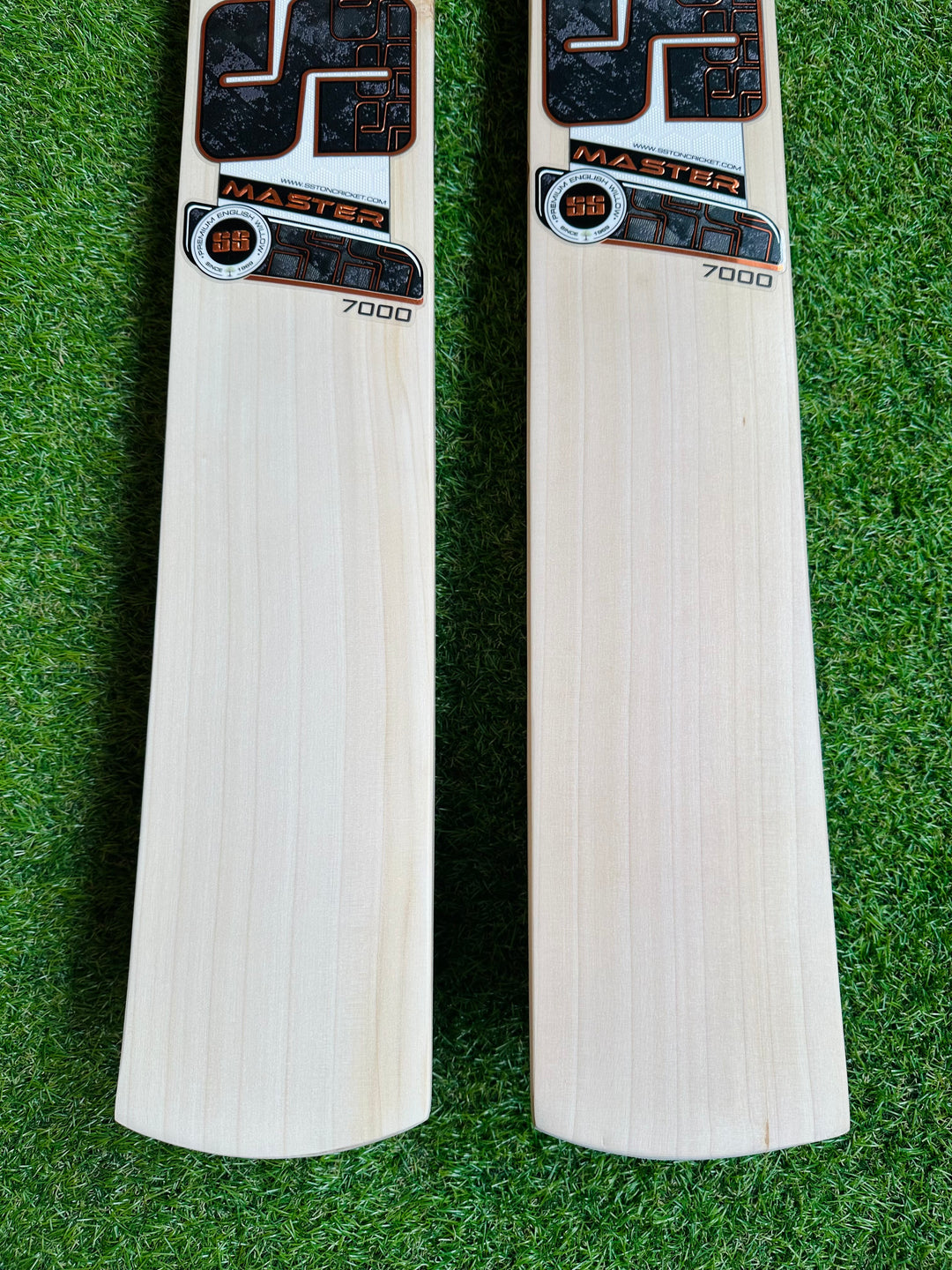 SS TON Master Pro 7000 Cricket Bat | Will Jacks | Phil Salt