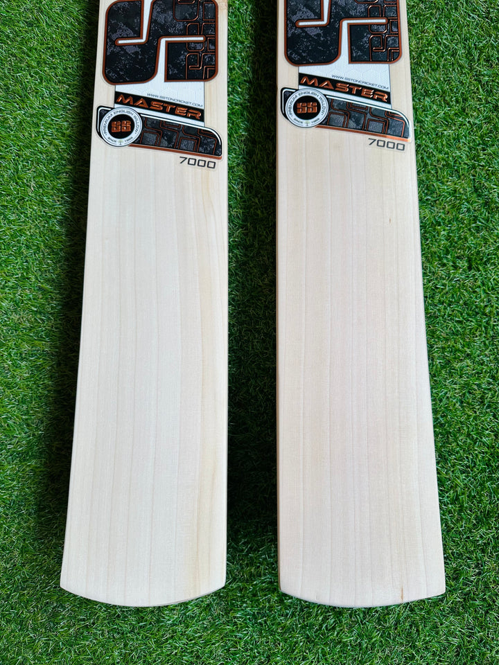 SS TON Master Pro 7000 Cricket Bat | Will Jacks | Phil Salt