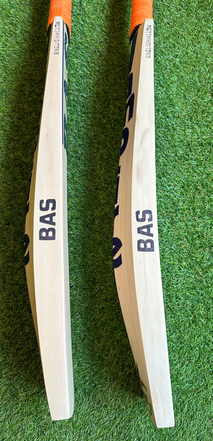 BAS Classic Cricket Bat | Retro Model