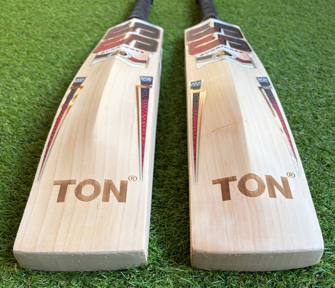 SS TON Gladiator Cricket Bat | New Model