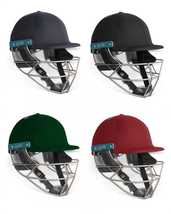 Shrey Master Class Air 2.0 Titanium Cricket Helmet
