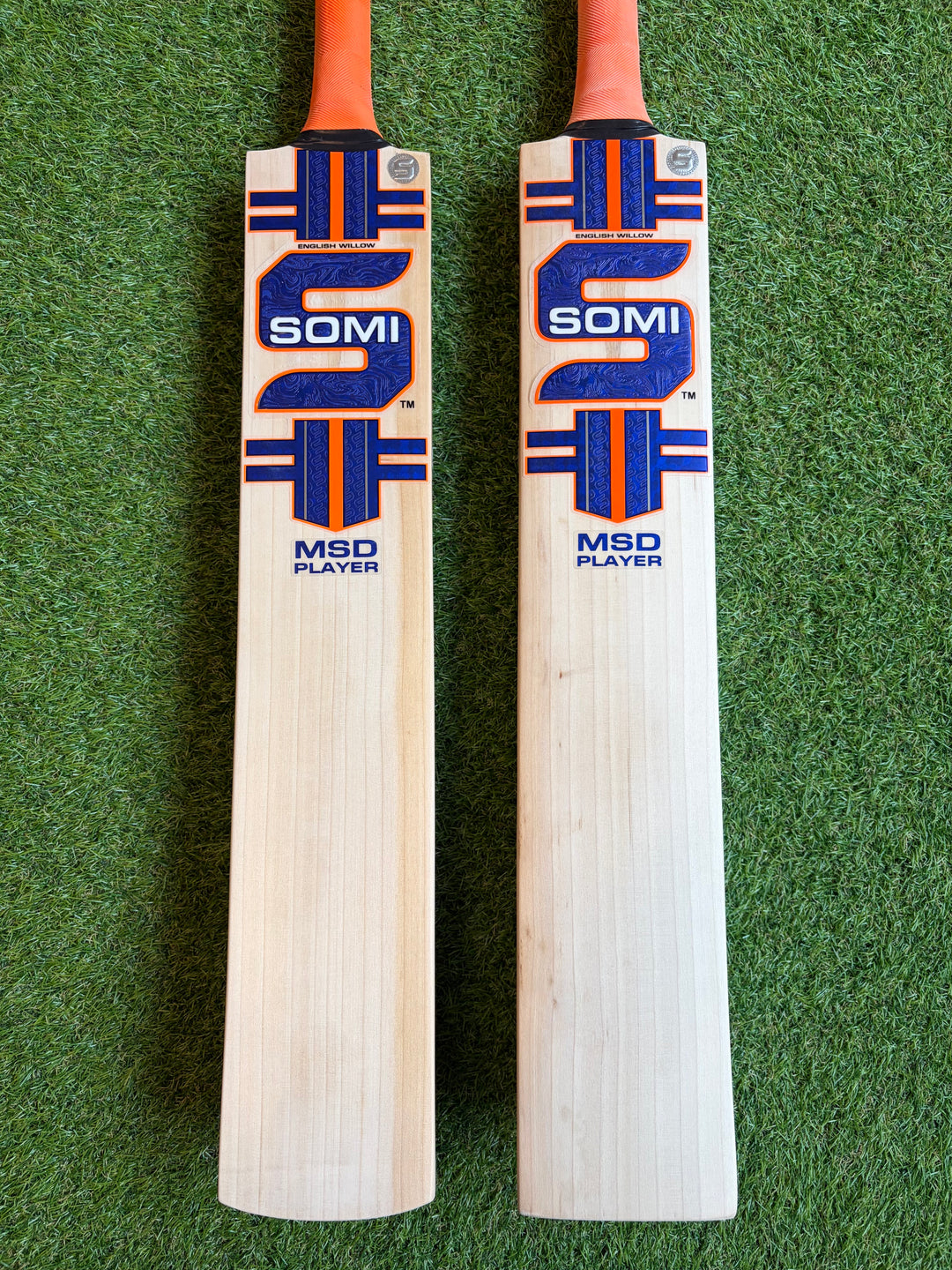 Somi MSD Player Cricket Bat - DKP Cricket